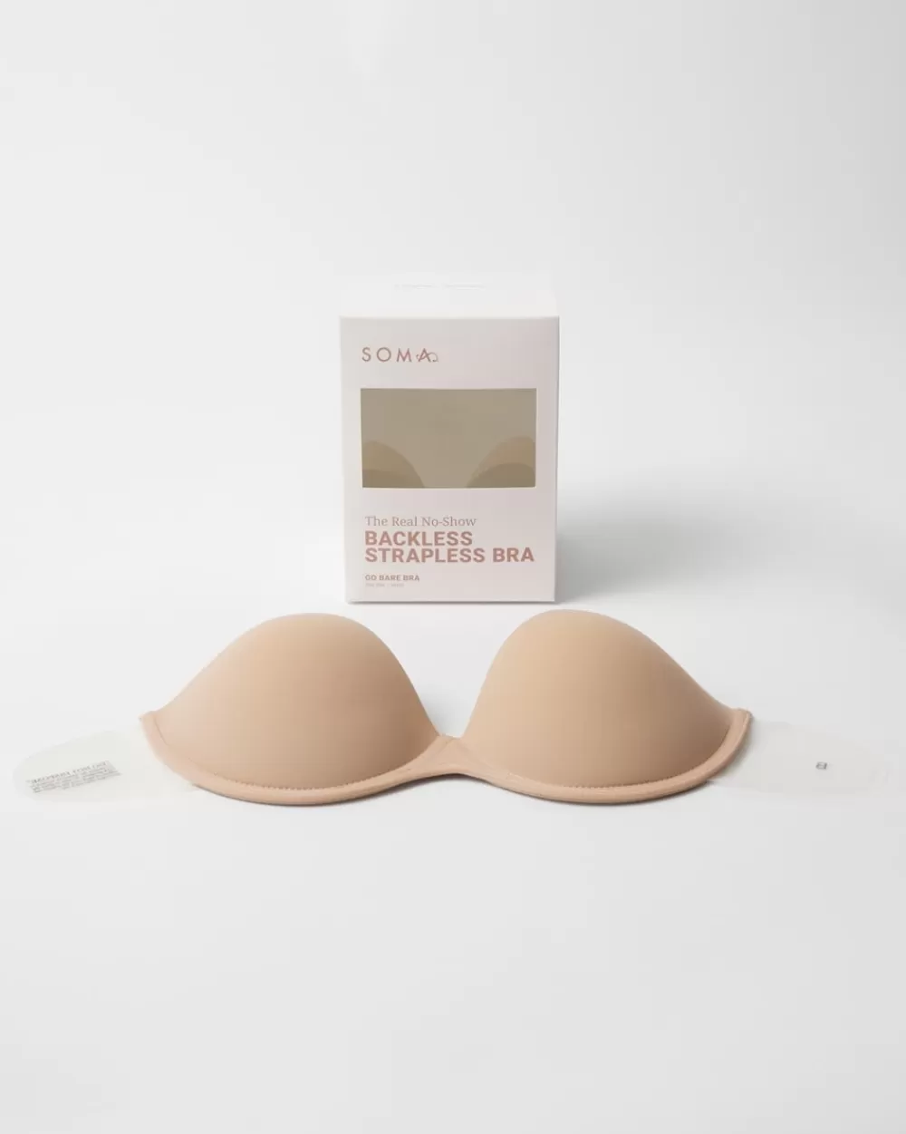 Soma Backless Strapless Bra< Bras