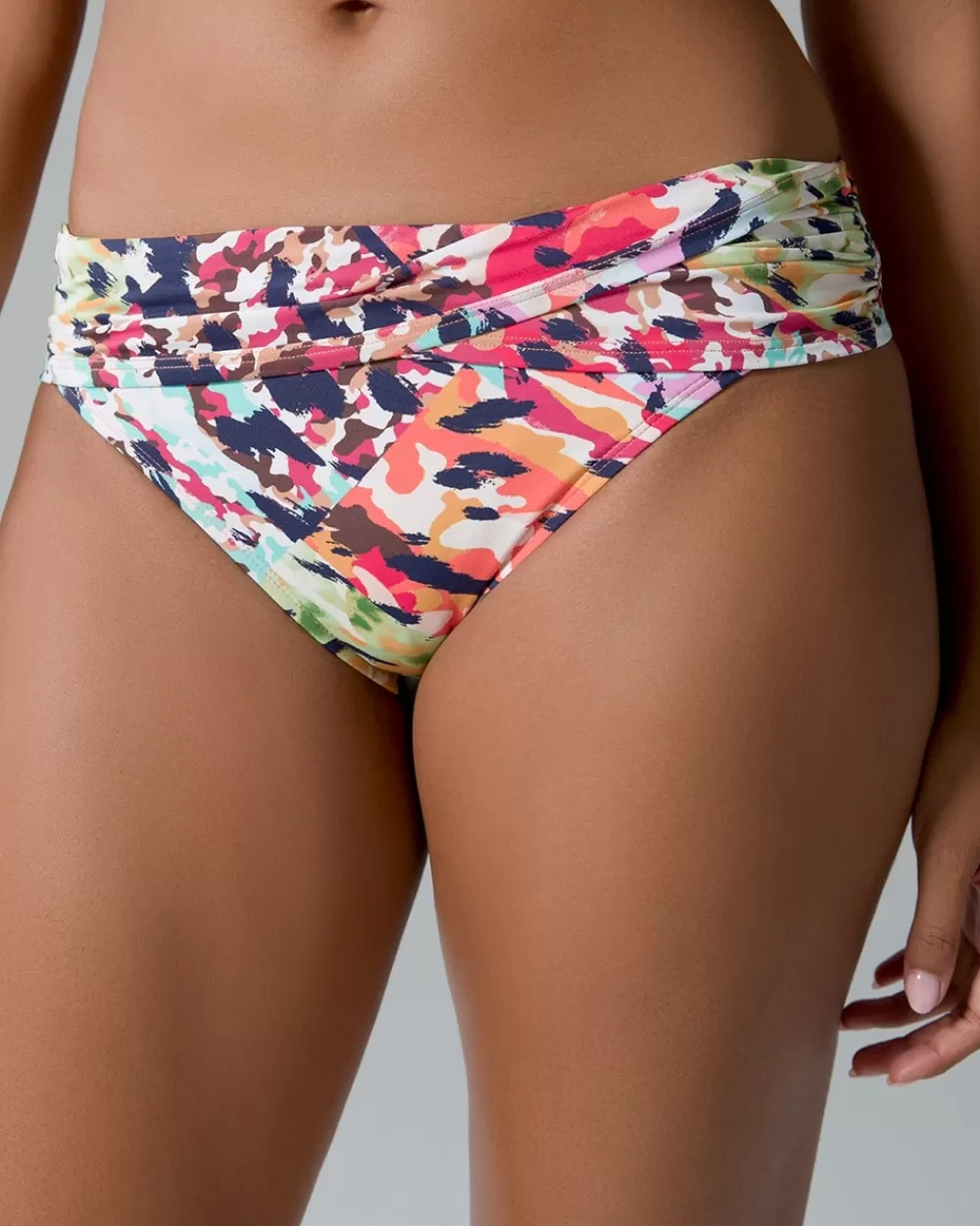 Soma Bleu Rod Party Animal Sarong Hipster Bottom< Swim Bottoms | Swim Tops