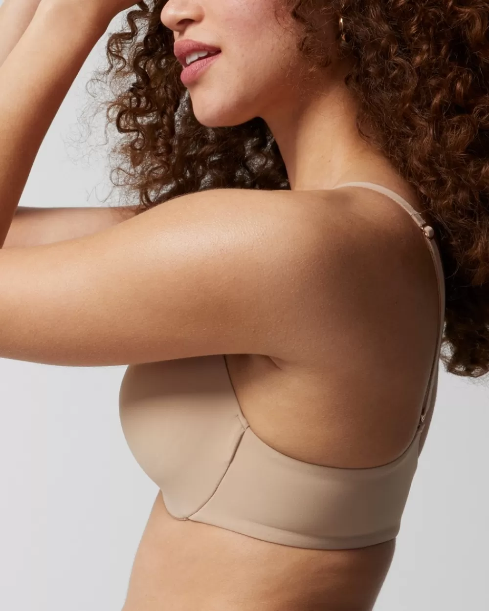 Soma Bodify Front-Close Perfect Coverage Bra< Bras