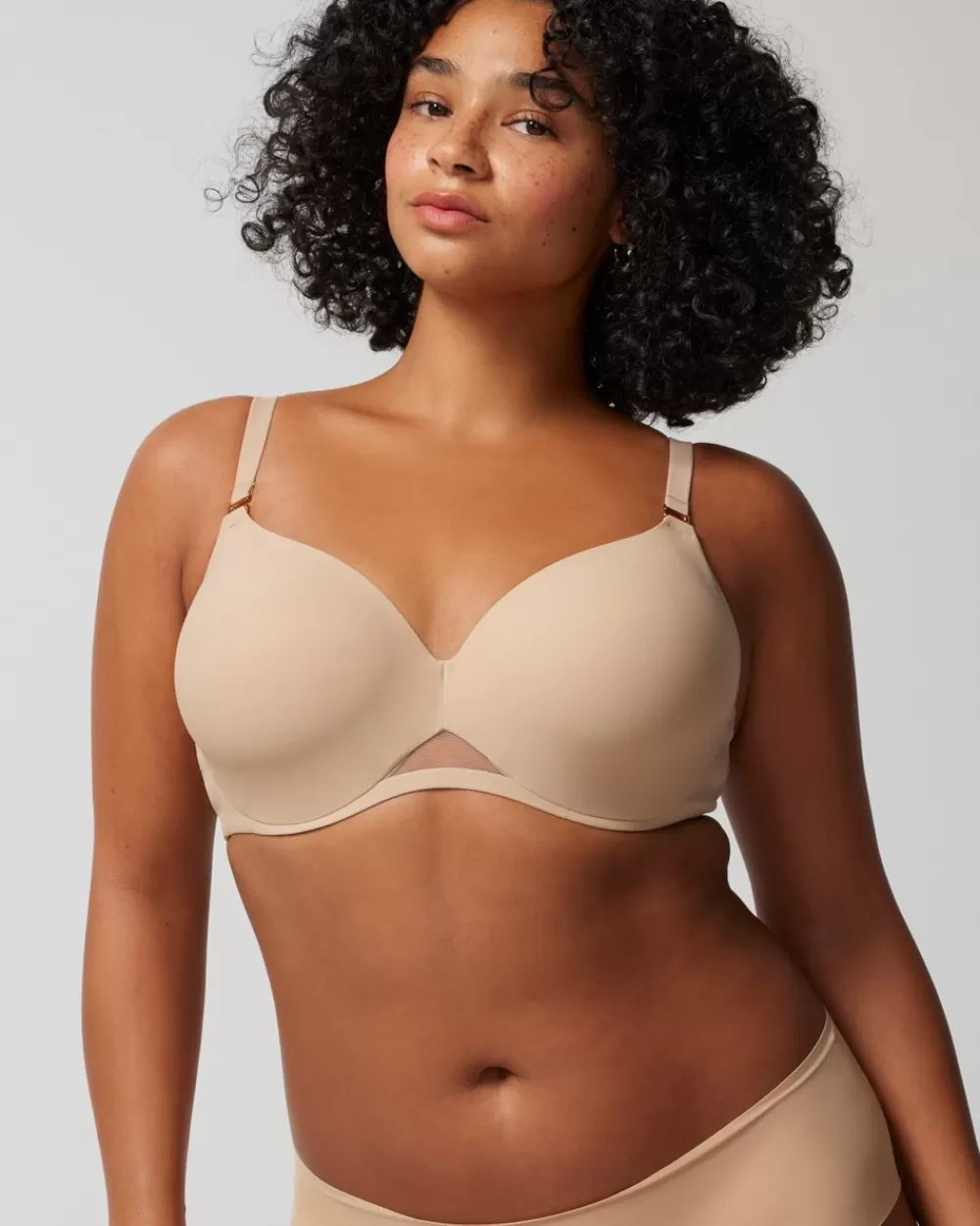 Soma Bodify Perfect Coverage Bra< Bras