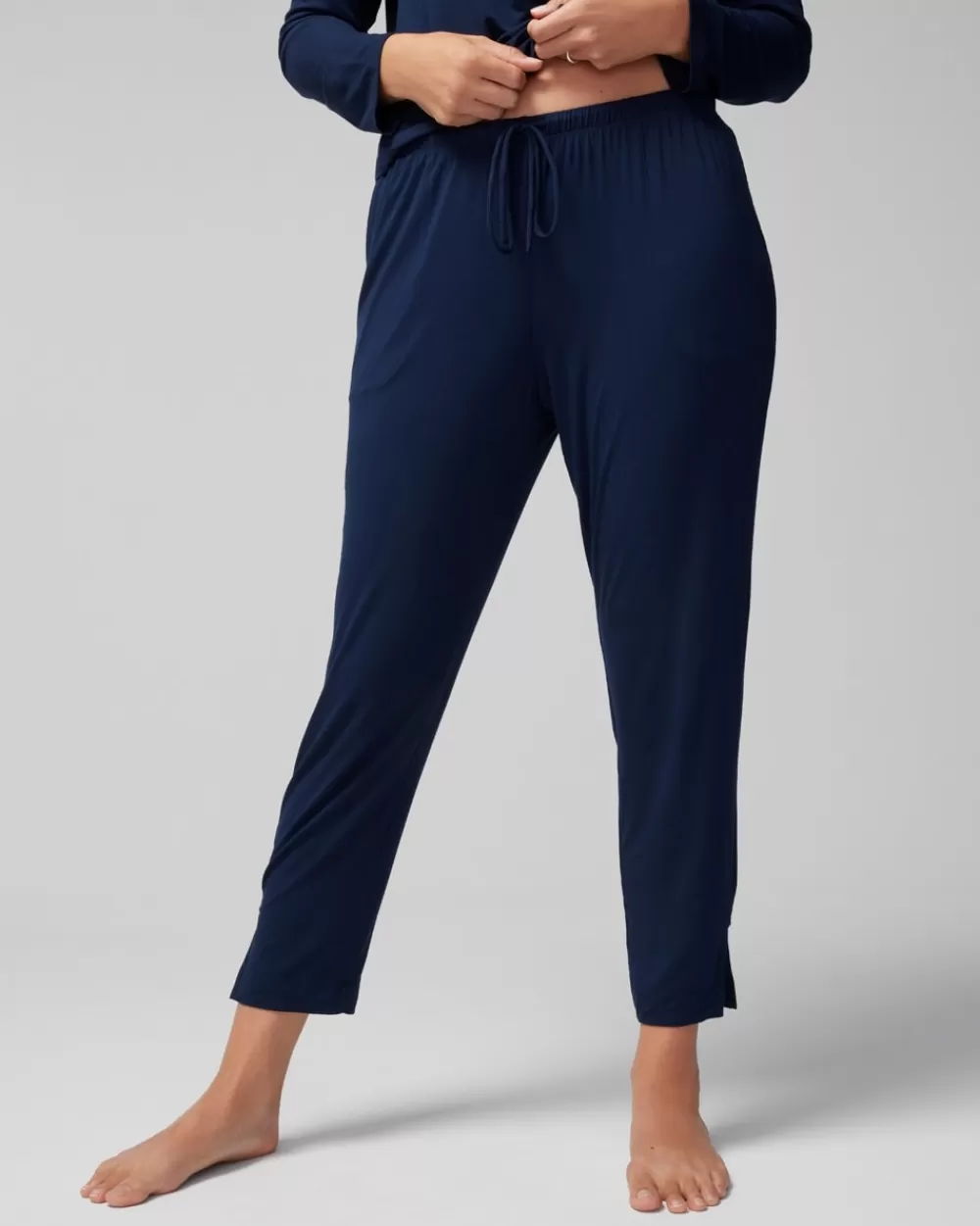 Soma Cool Nights Ankle Pants< Mix & Match Pajamas