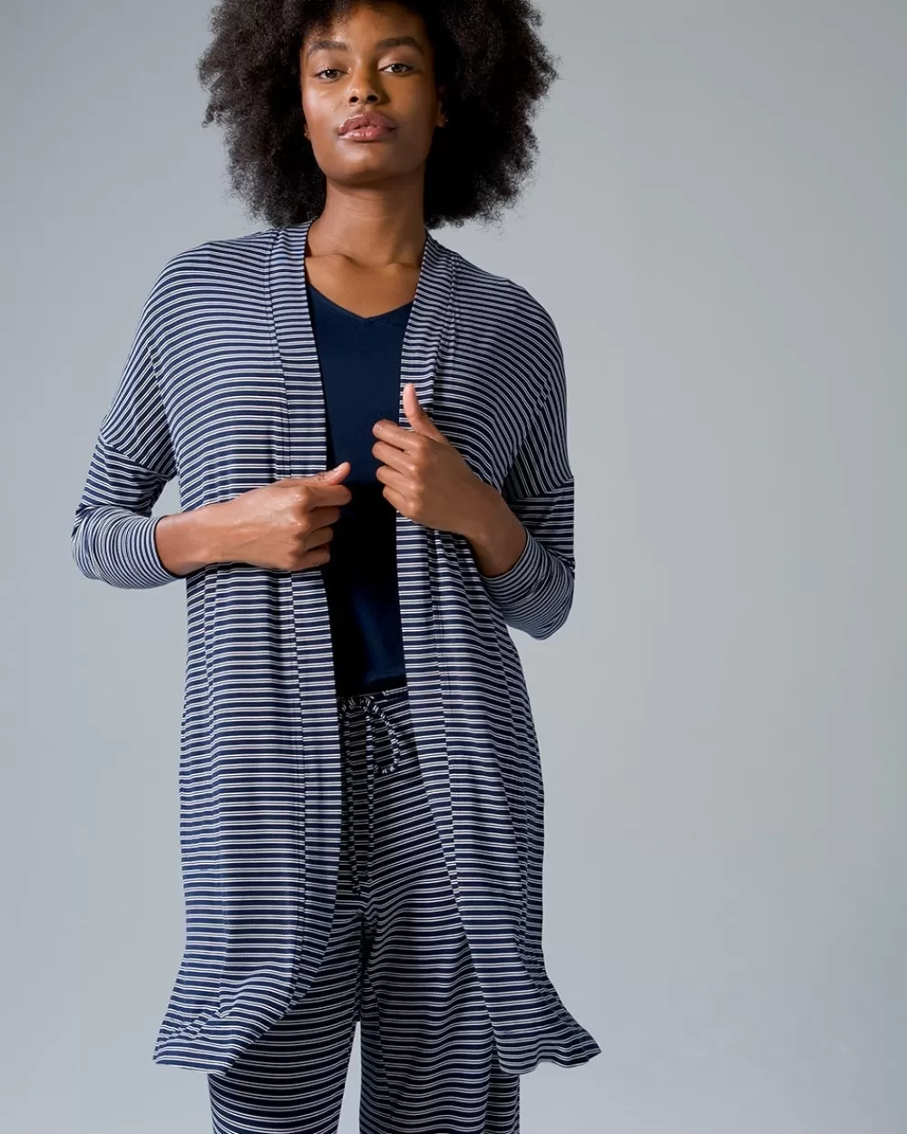 Soma Cool Nights Duster< Mix & Match Pajamas