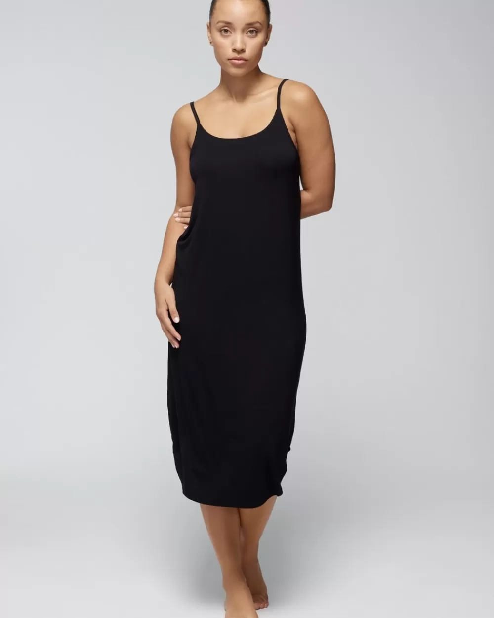 Soma Cool Nights Midi Gown< Robes | Nightgowns & Chemises