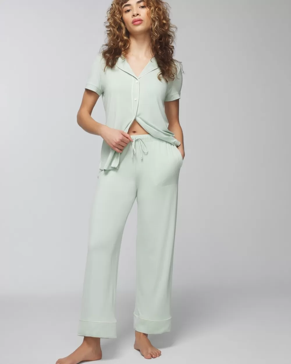 Soma Cool Nights Pajama Pants< Sleepshirts | Pajama Bottoms