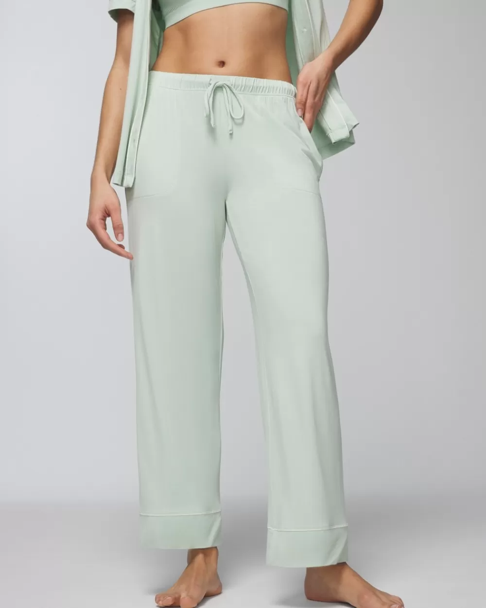 Soma Cool Nights Pajama Pants< Sleepshirts | Pajama Bottoms