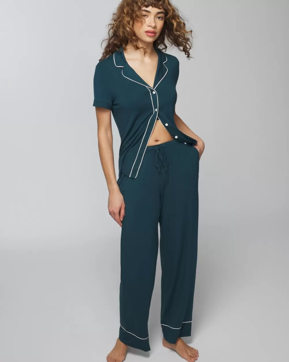 Soma Cool Nights Pajama Pants< Sleepshirts | Pajama Bottoms