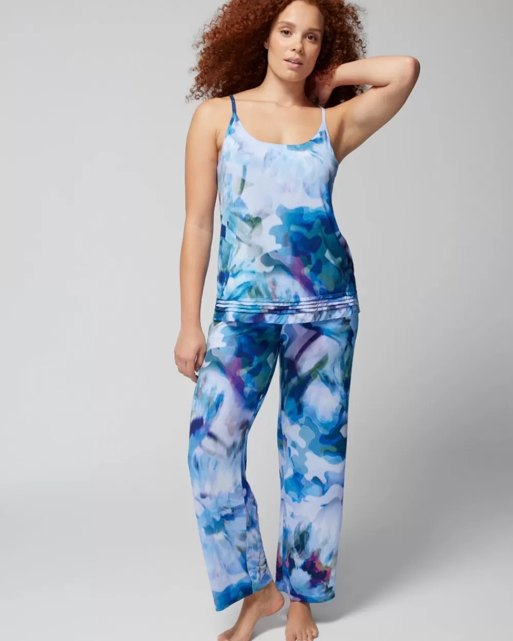 Soma Cool Nights Pintuck Pajama Cami< Mix & Match Pajamas