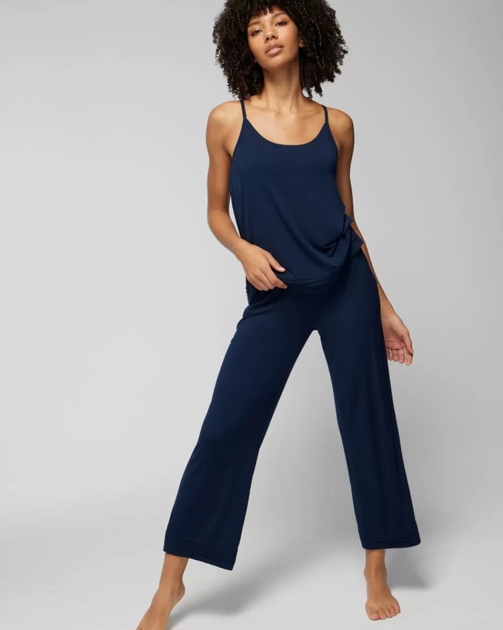 Soma Cool Nights Pintuck Pajama Cami< Mix & Match Pajamas