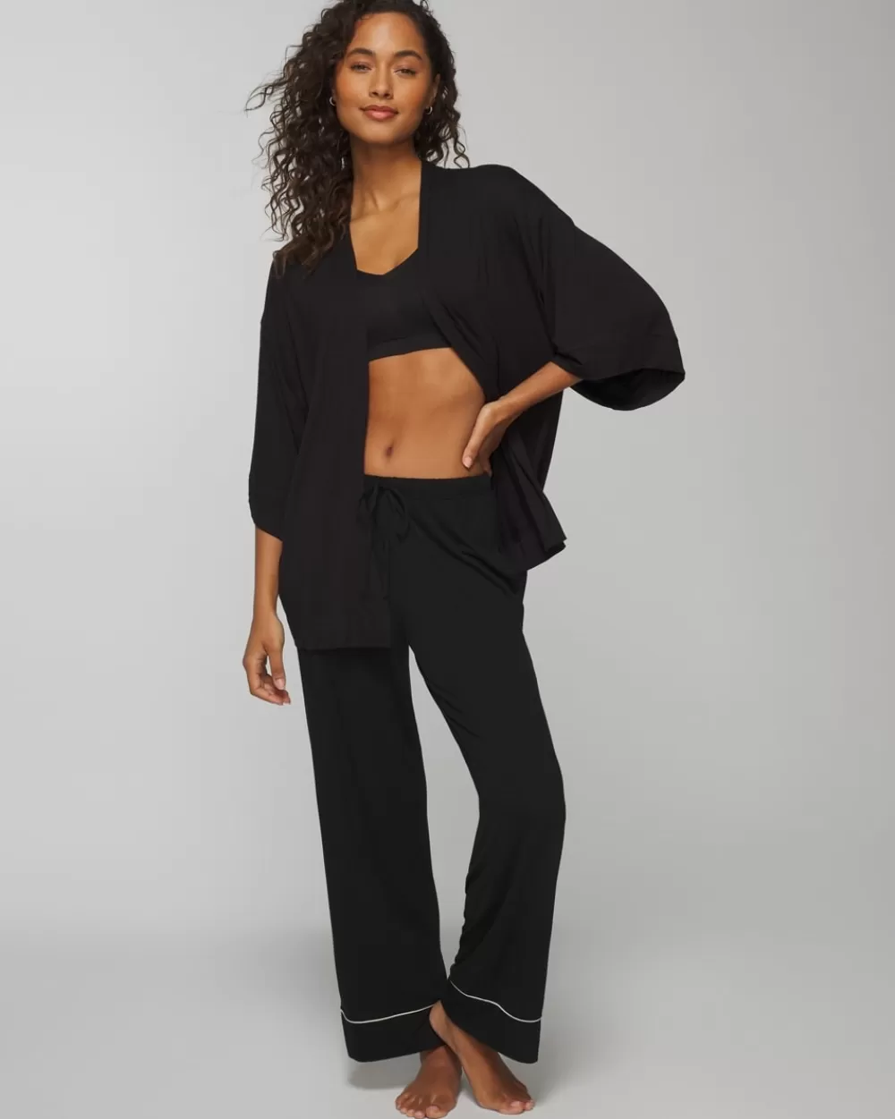 Soma Cool Nights Sleep Cardi< Mix & Match Pajamas