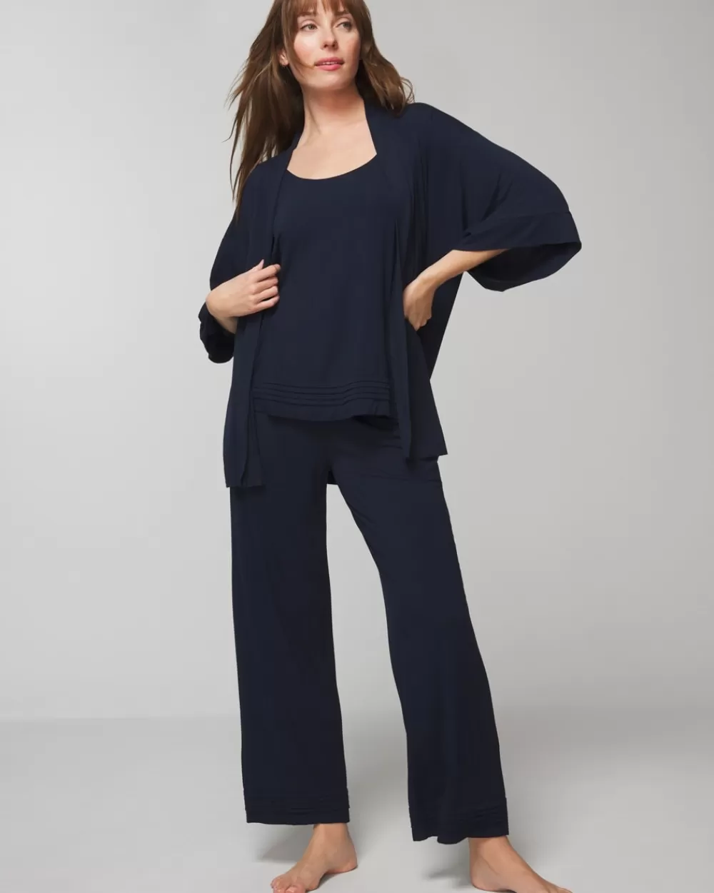 Soma Cool Nights Sleep Cardi< Mix & Match Pajamas