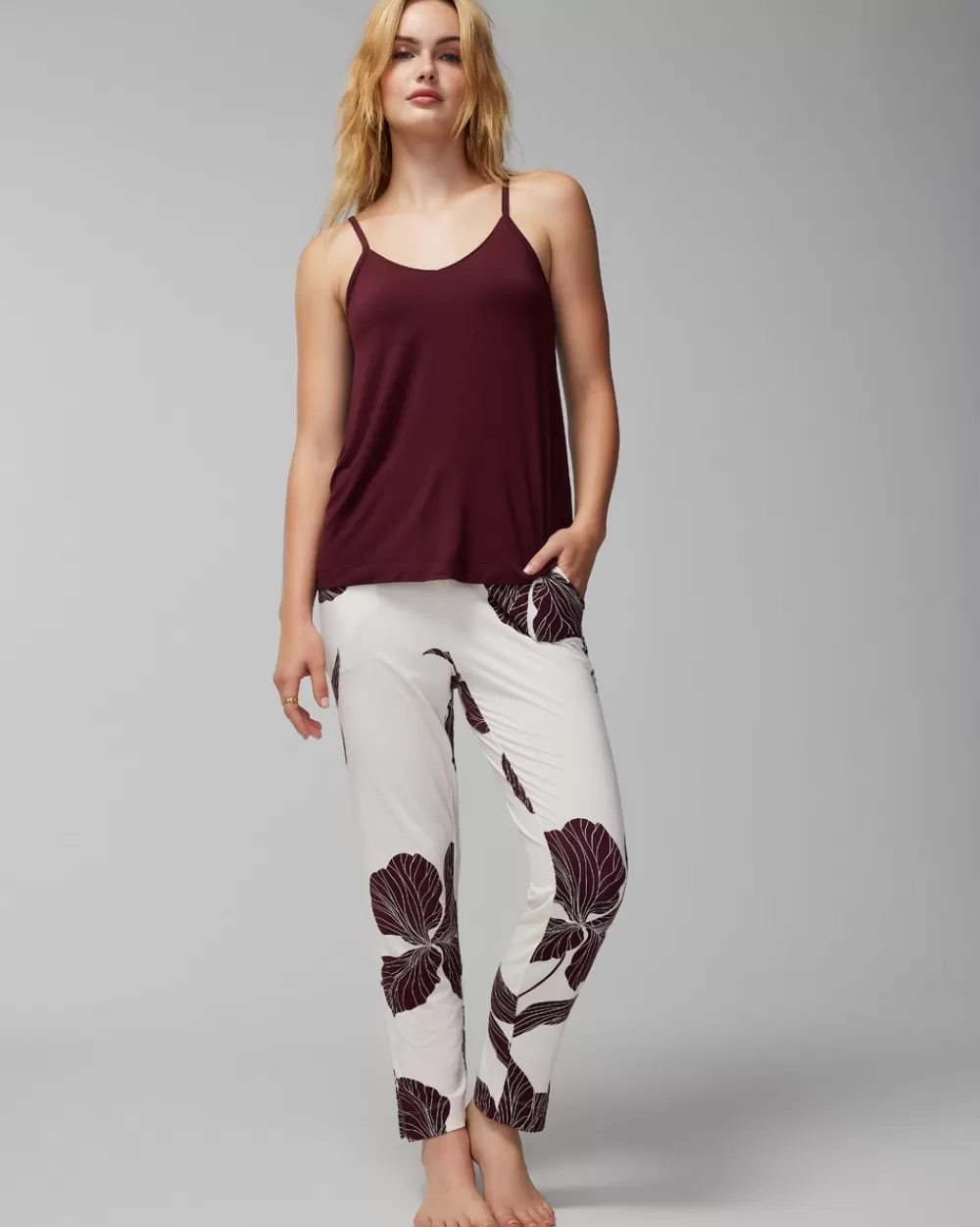 Soma Cool Nights V-Neck Sleep Cami< Mix & Match Pajamas