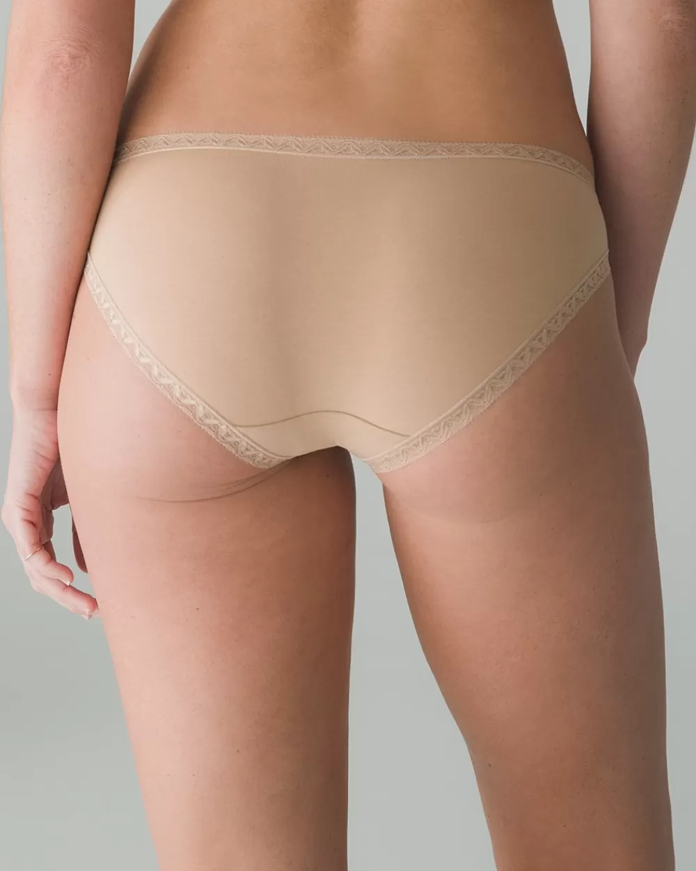 Soma Cotton Modal Bikini< Panties