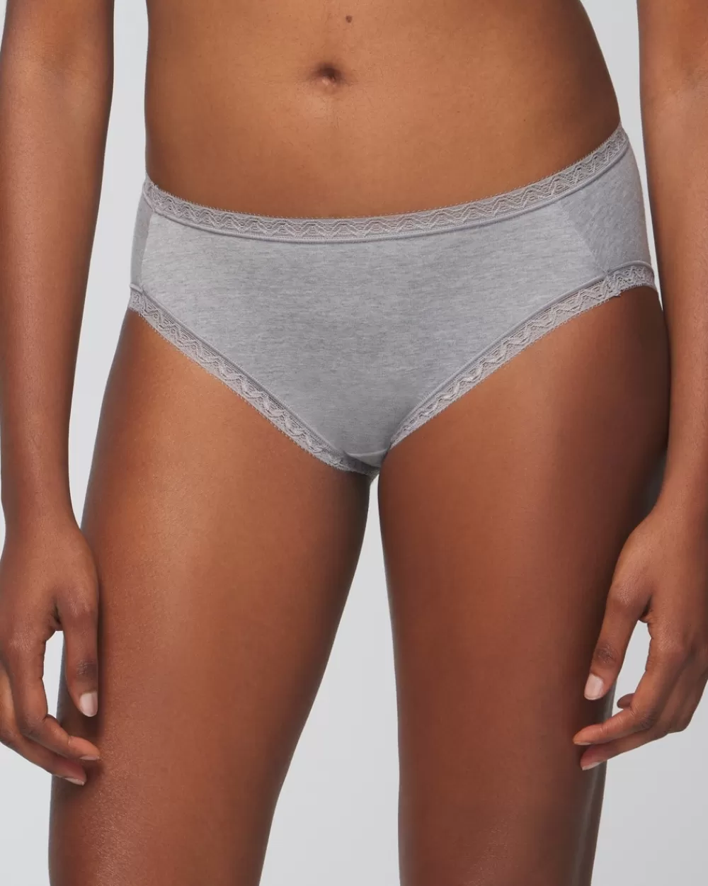 Soma Cotton Modal High-Leg Brief< Panty Packs | 5 for $39