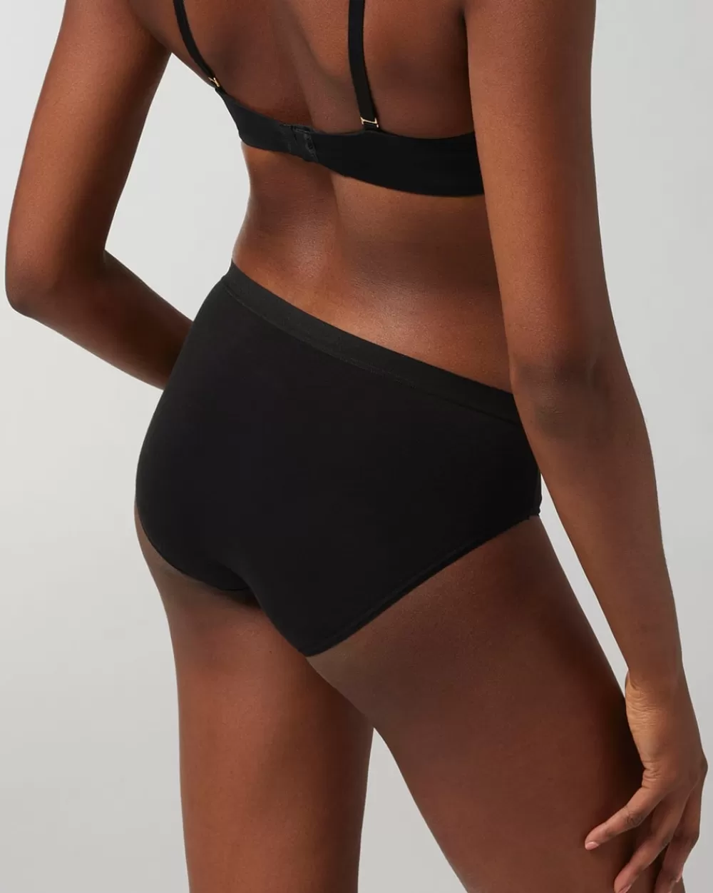 Soma Cotton Modal Tailored High-Leg< Panty Packs | 5 for $39