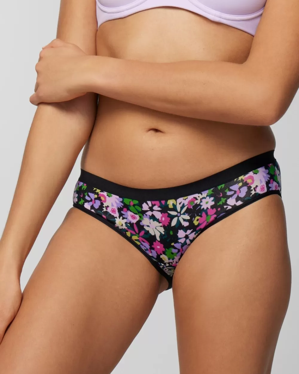 Soma Cotton Modal Tailored Hipster< Panty Packs | 5 for $39