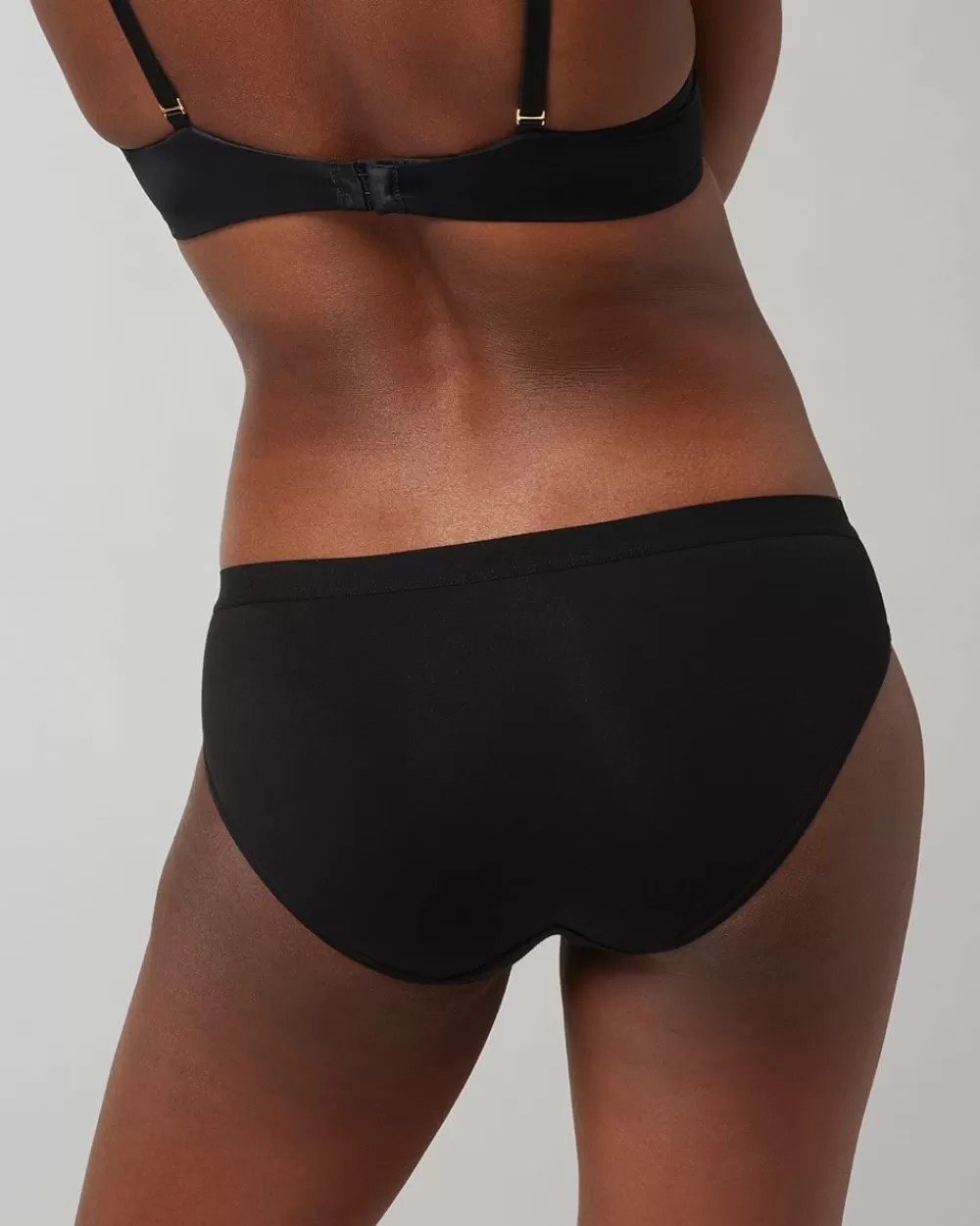 Soma Cotton Modal Tailored Hipster< Panties