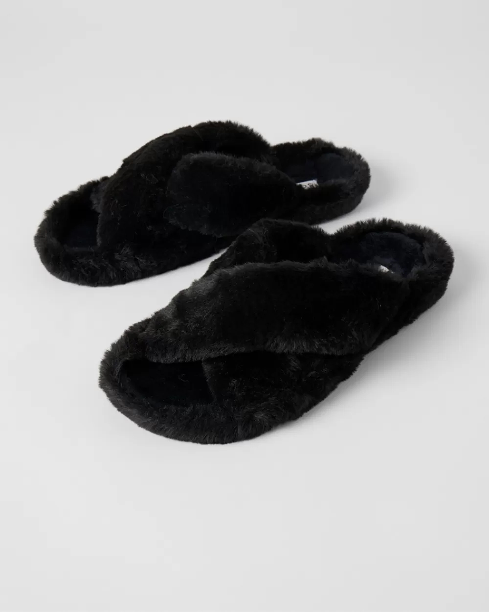 Soma Crossover Slide Slippers< Cool Nights | Slippers & Accessories