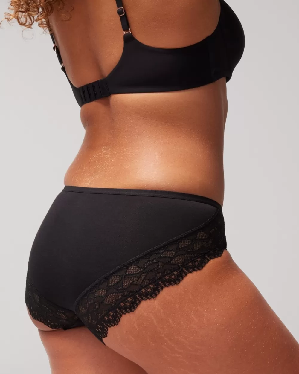 Soma Embraceable Enchanting Lace Hipster< Panty Packs | 5 for $39