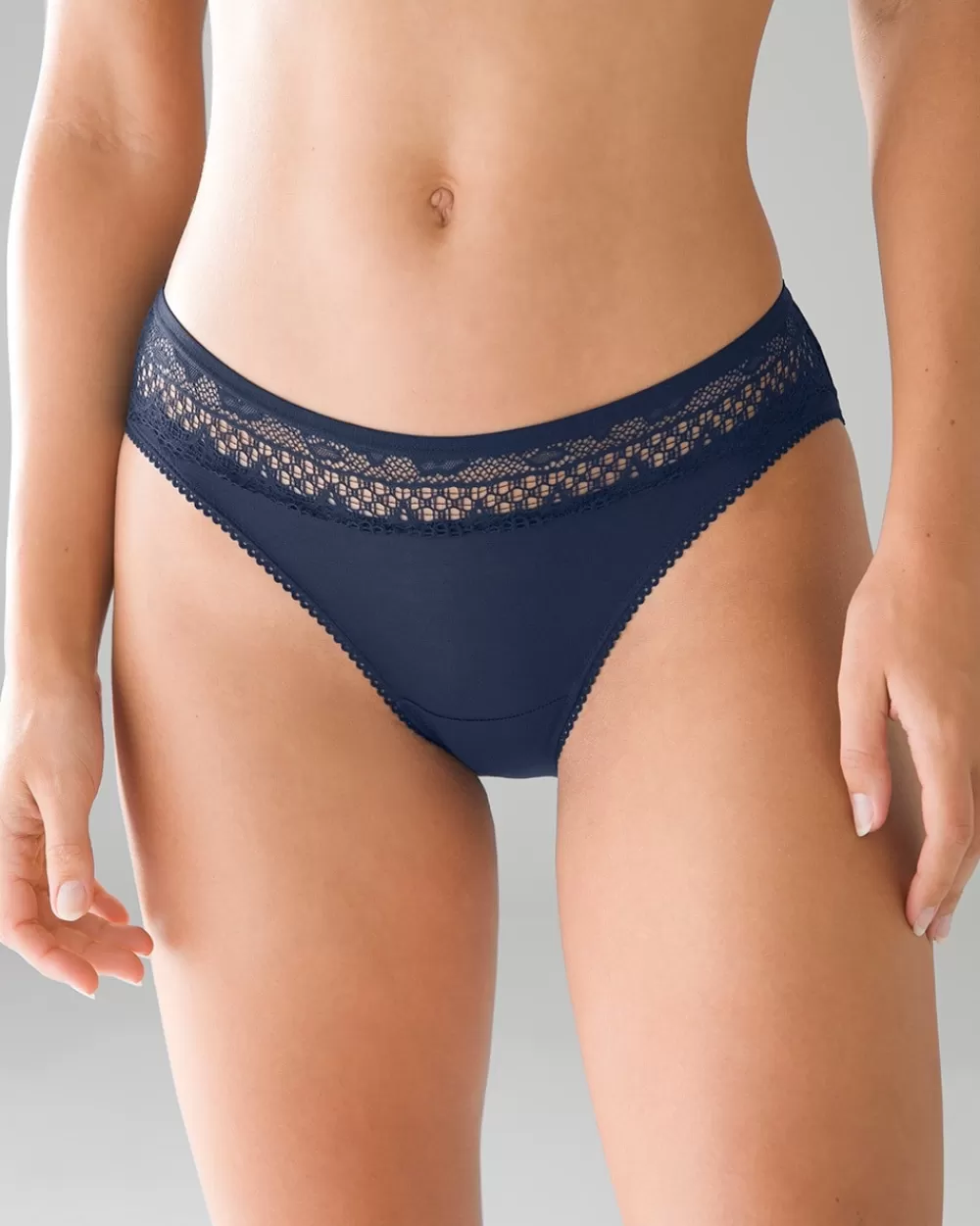 Soma Embraceable Enchanting Lace Hipster< Panties