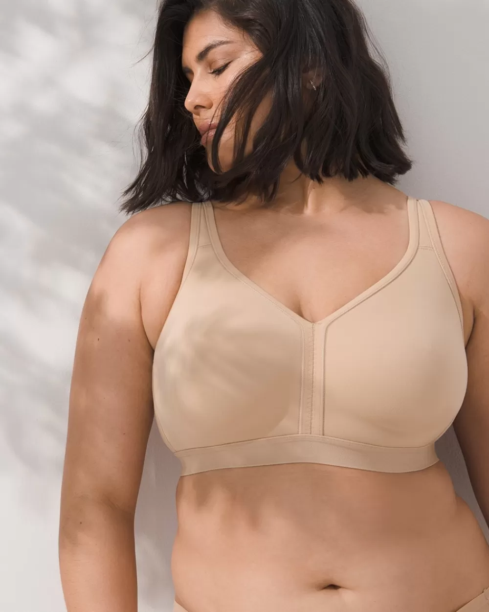 Soma Embraceable Full Coverage Wireless Unlined Bra< Enbliss | Embraceable