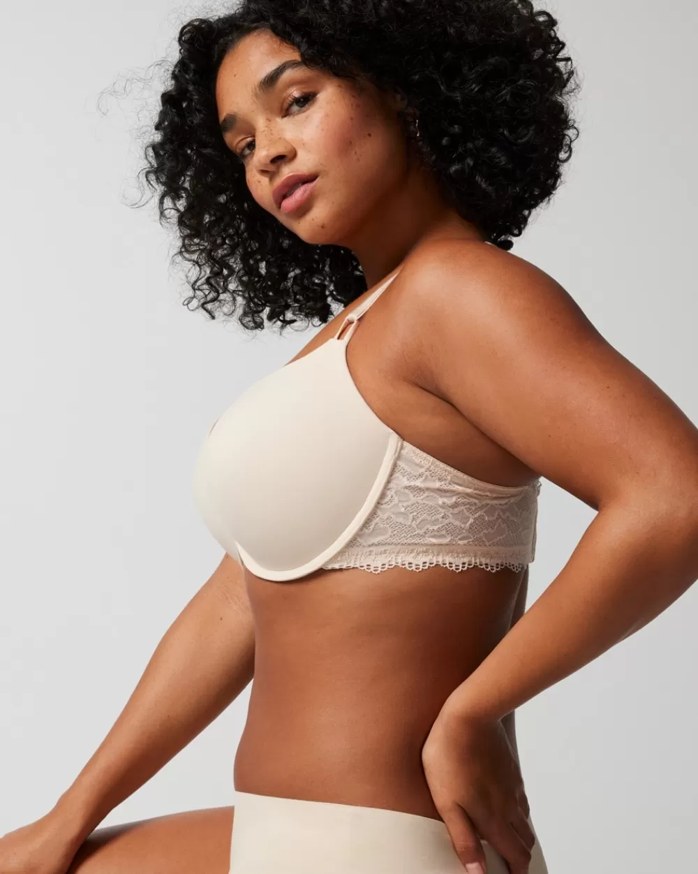 Soma Embraceable Pushup Bra with Enchanting Lace< Enbliss | Embraceable