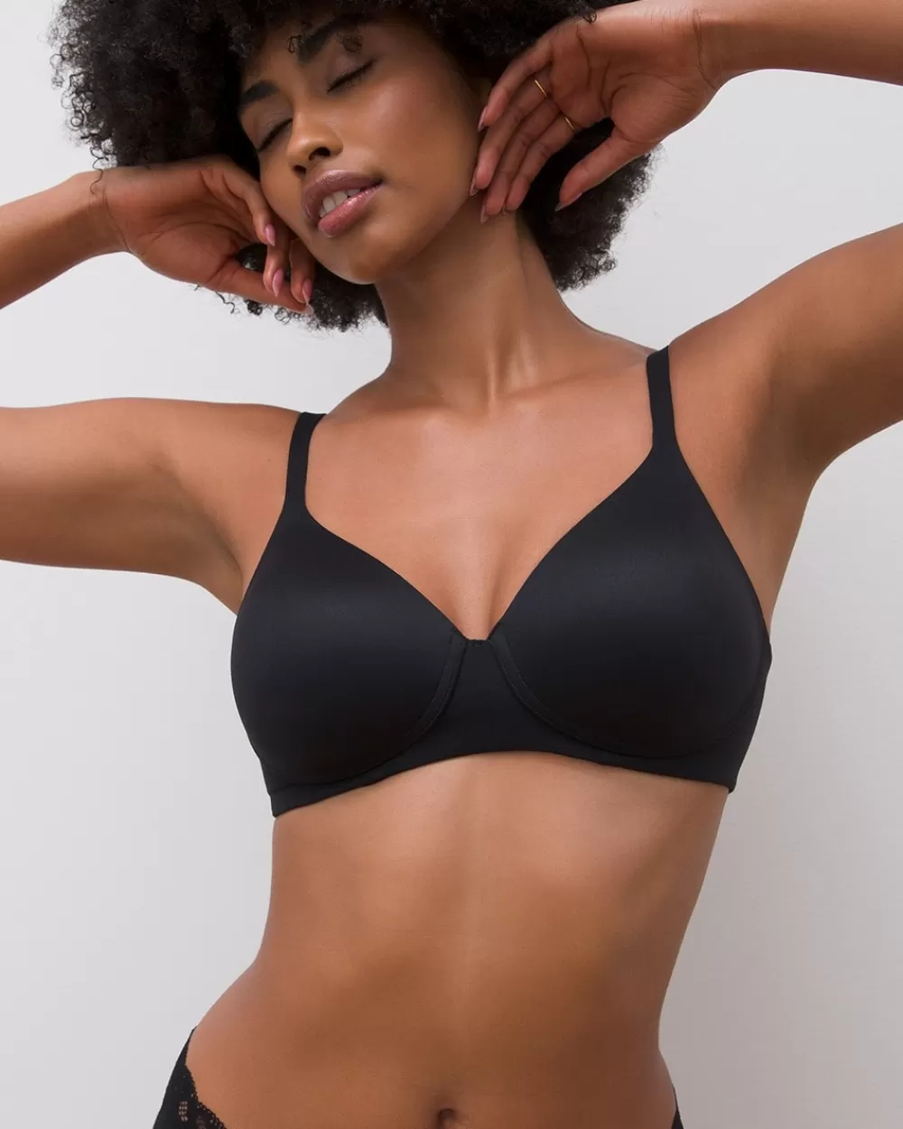 Soma Embraceable Wireless Bra< Enbliss | Embraceable