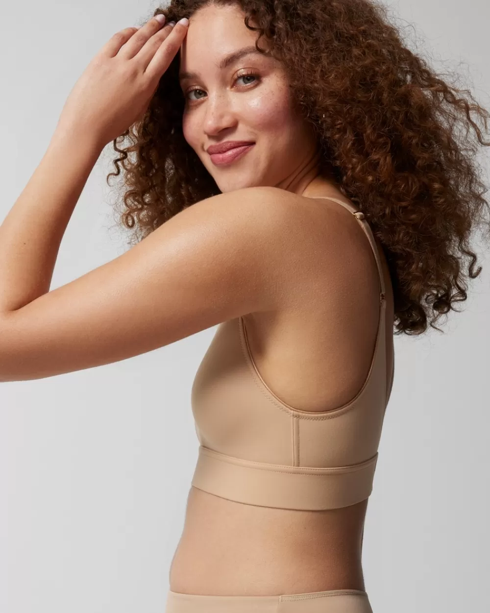 Soma Embraceable Wireless Unlined Bra< Enbliss | Embraceable