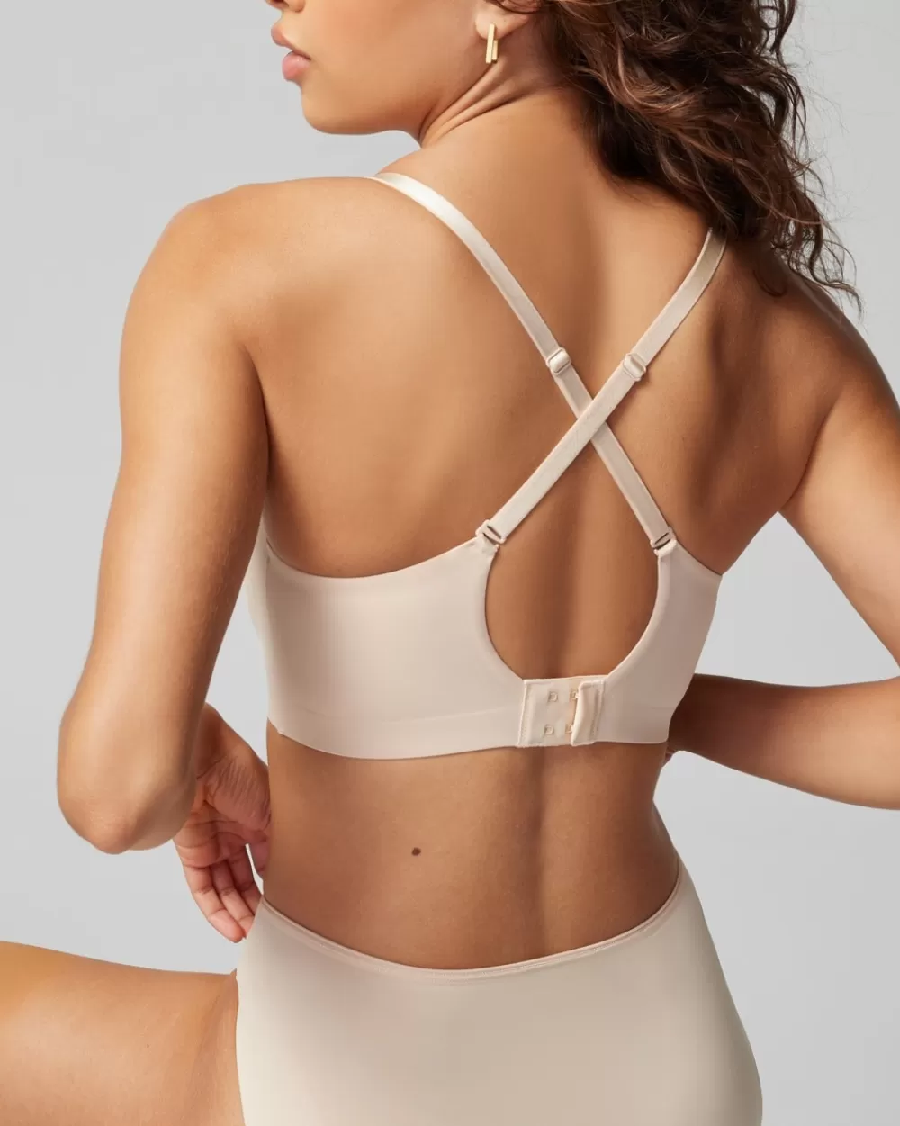 Soma Enbliss Luxe Adjustable Bralette< Briefs | Enbliss