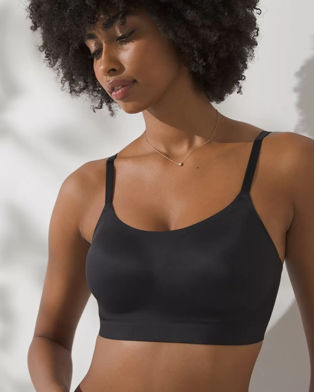 Soma Enbliss Luxe Adjustable Bralette< Bras