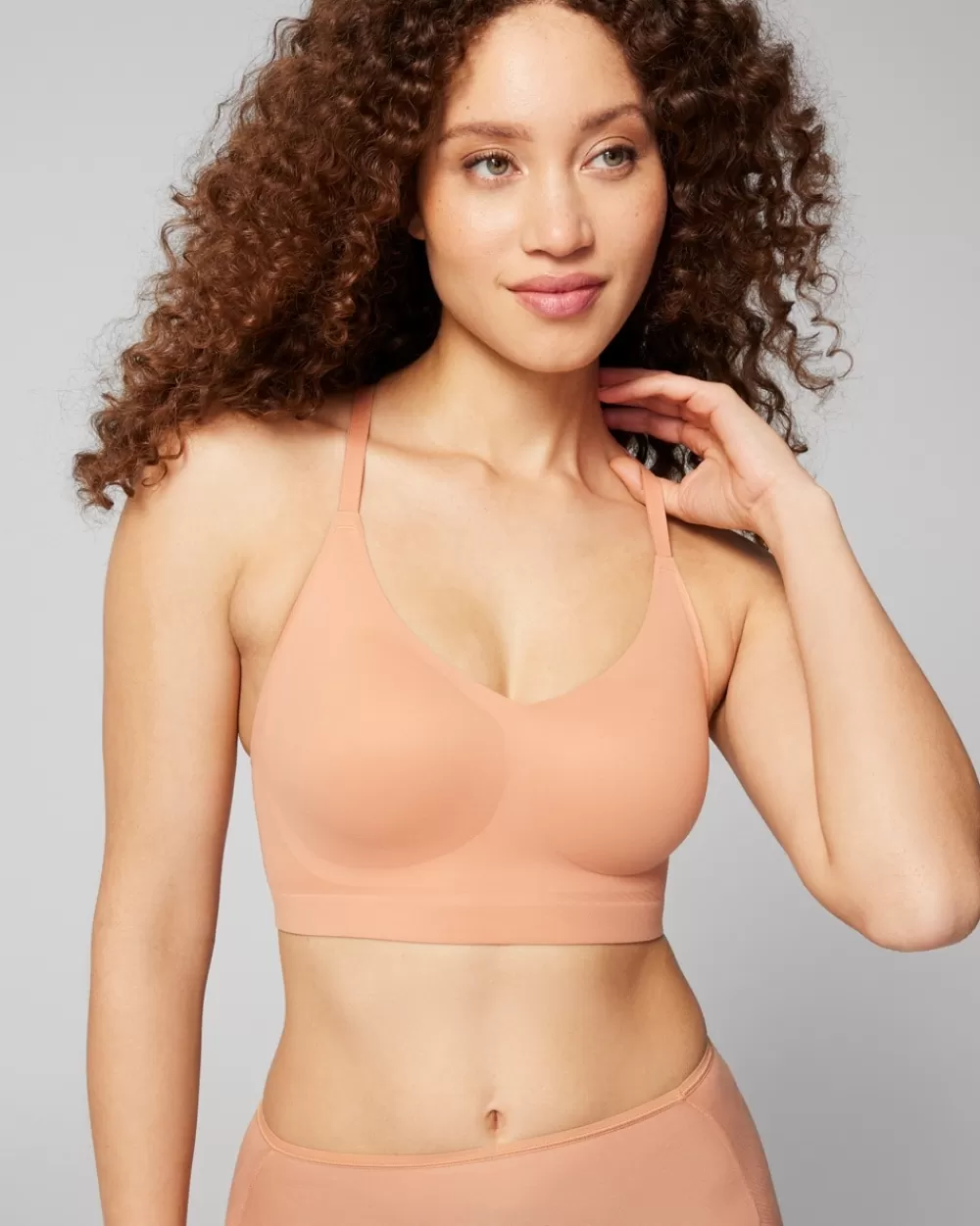 Soma Enbliss Racerback Lace Bralette< Briefs | Enbliss