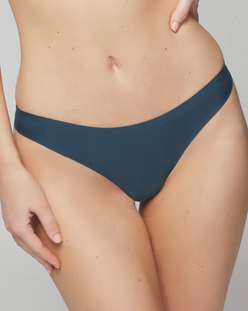 Soma Enbliss Soft Stretch Thong< Enbliss