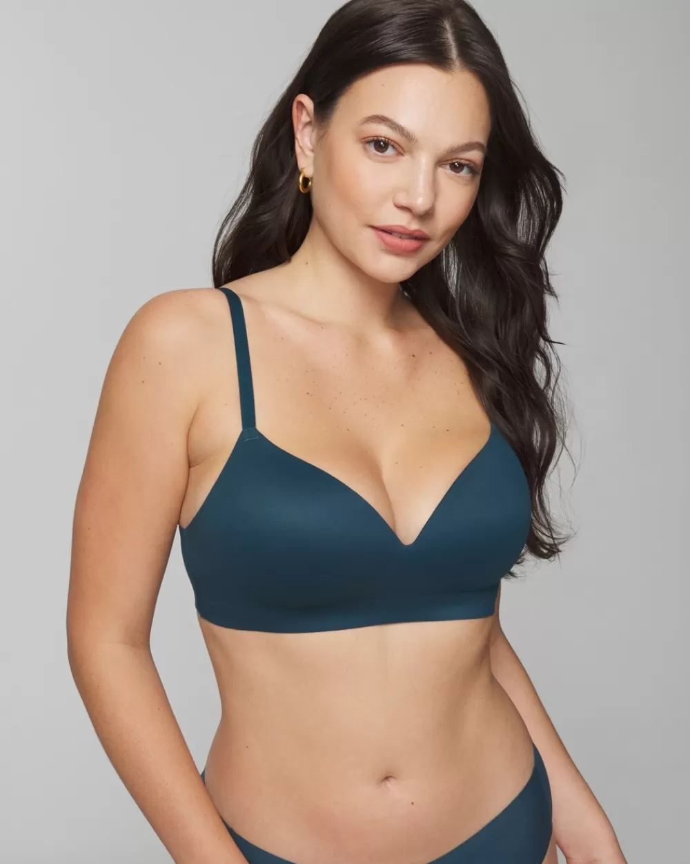 Soma Enbliss Wireless Bra< Bras