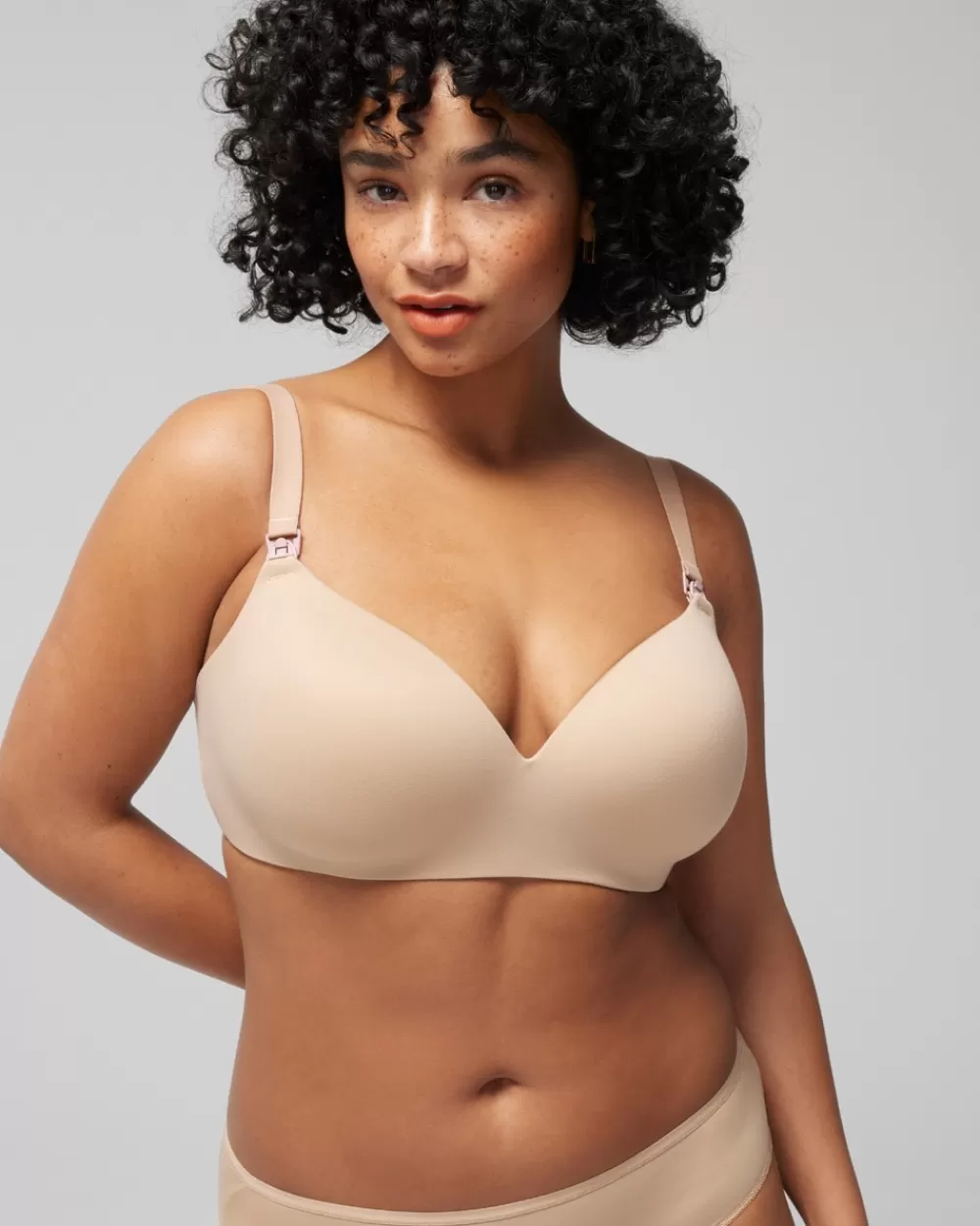 Soma Enbliss Wireless Nursing Bra< Briefs | Enbliss