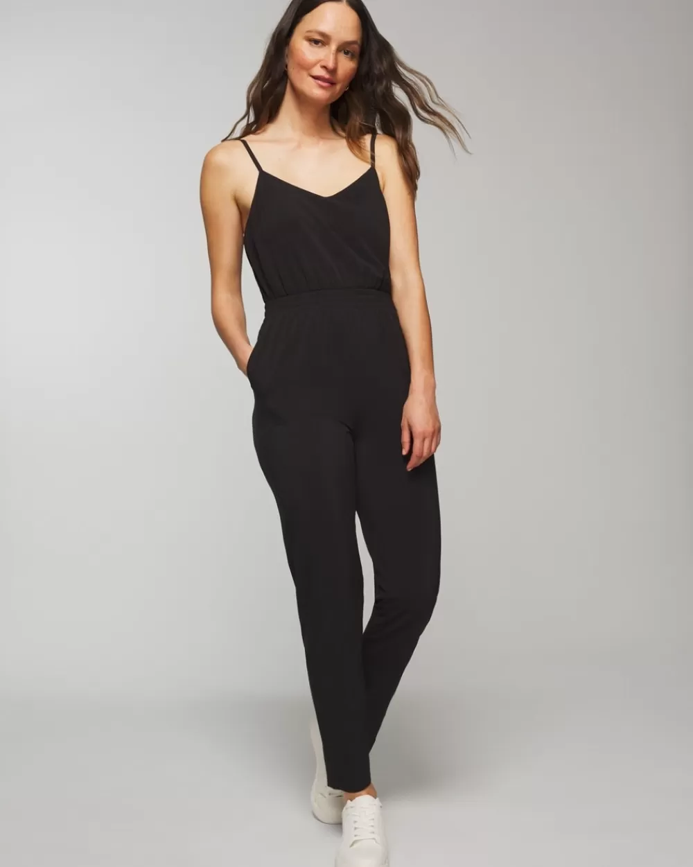 Soma Everstretch Jumpsuit< LOUNGE & SPORT | Active