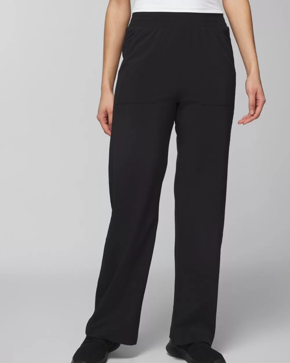 Soma Everstretch Relaxed Wide-Leg Pants< LOUNGE & SPORT | Active