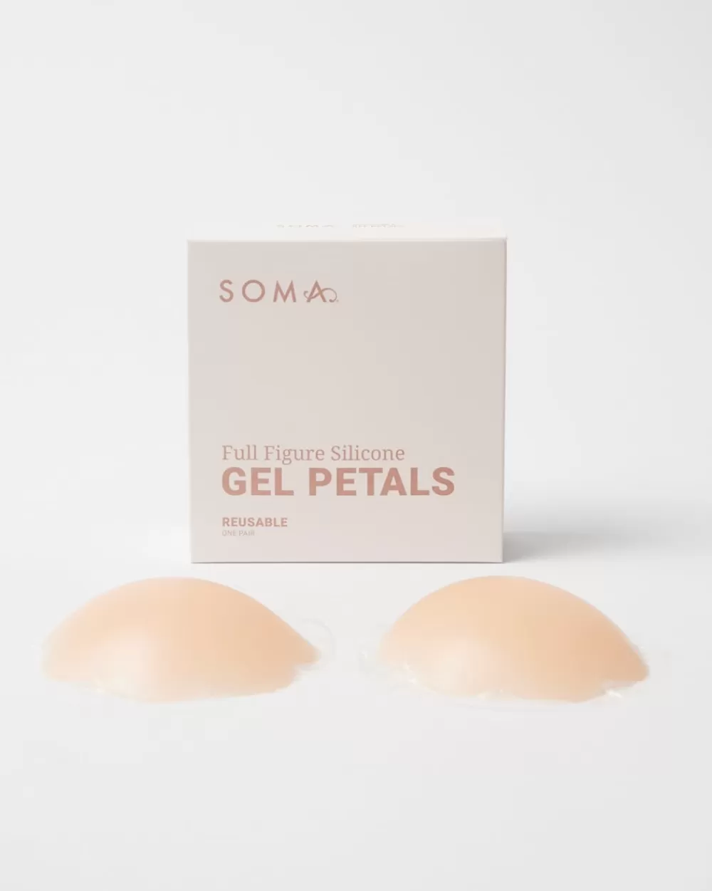 Soma Full Figure Gel Petals< Bras