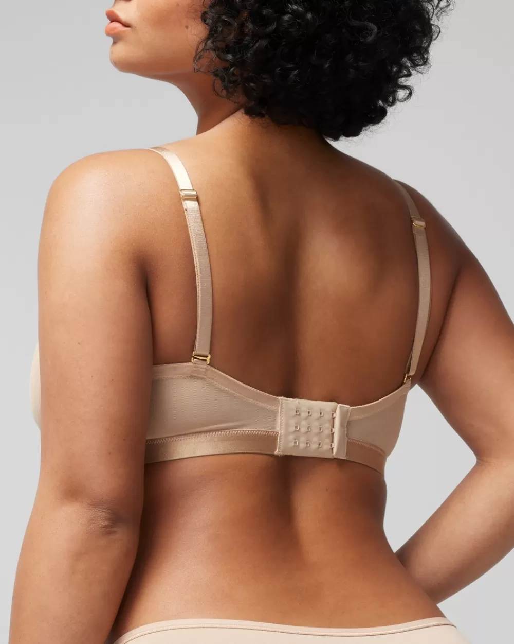 Soma Lightly Lined Perfect Coverage Bra< Bras