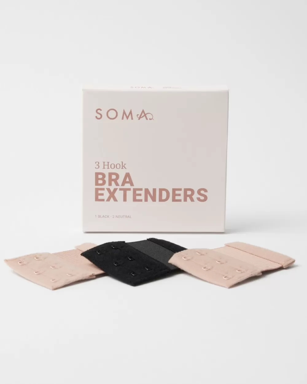 Soma Lingerie 3 Hook Bra Extender< Bras