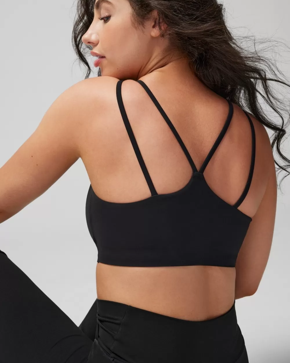 Soma Longline Yoga Bra< Bras