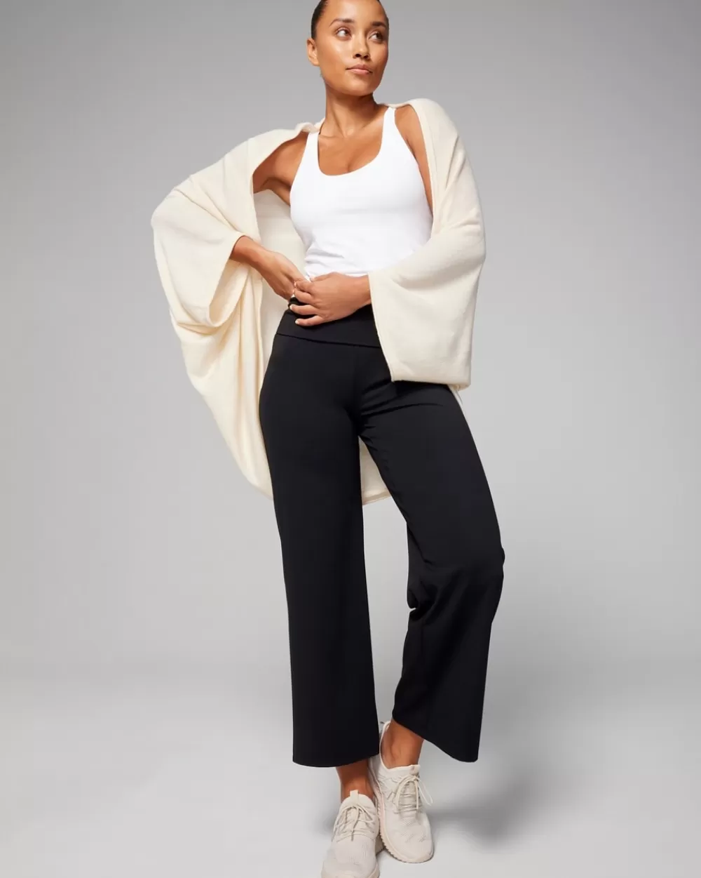 Soma Luxe Soft Cocoon Cardigan< LOUNGE & SPORT | Active