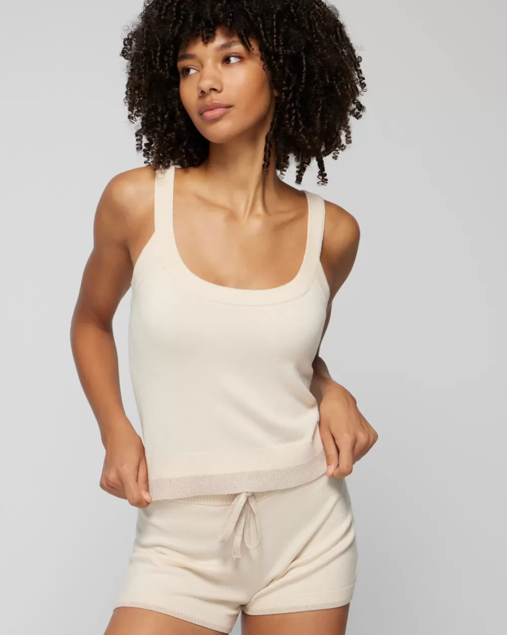 Soma Luxe Soft Tank< Bottoms | Tops & Bodysuits