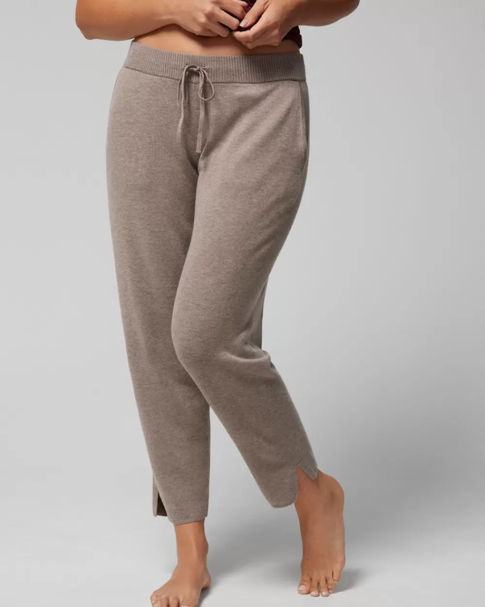 Soma Luxe Soft Tapered Pants< Leggings | Bottoms