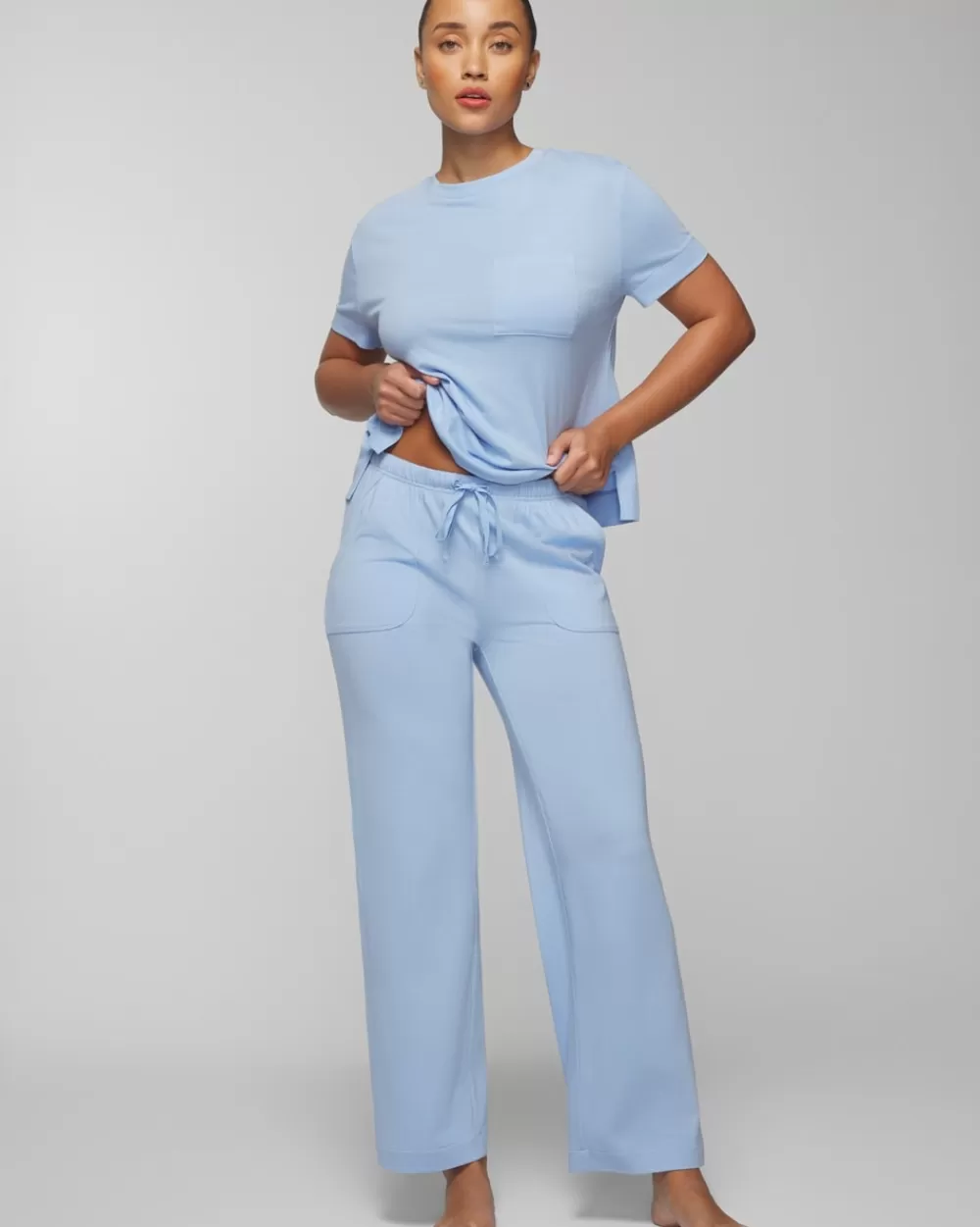 Soma Most-Loved Cotton Pants< Sleepshirts | Pajama Bottoms