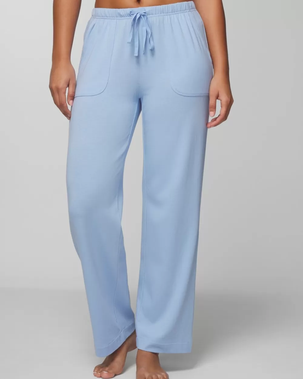 Soma Most-Loved Cotton Pants< Sleepshirts | Pajama Bottoms