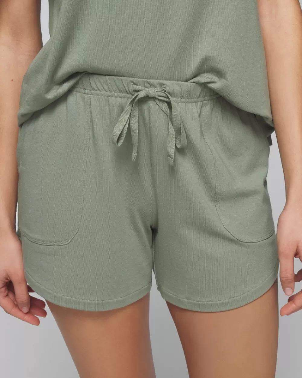 Soma Most-Loved Cotton Shorts< Sleepshirts | Pajama Bottoms