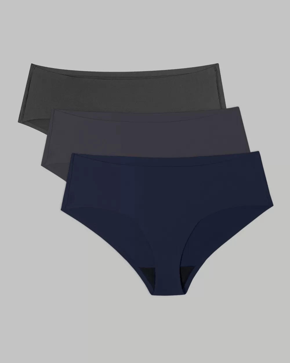 Soma Proofu00AE 3 Pack Leak-Resistant Everyday Undie< Panties