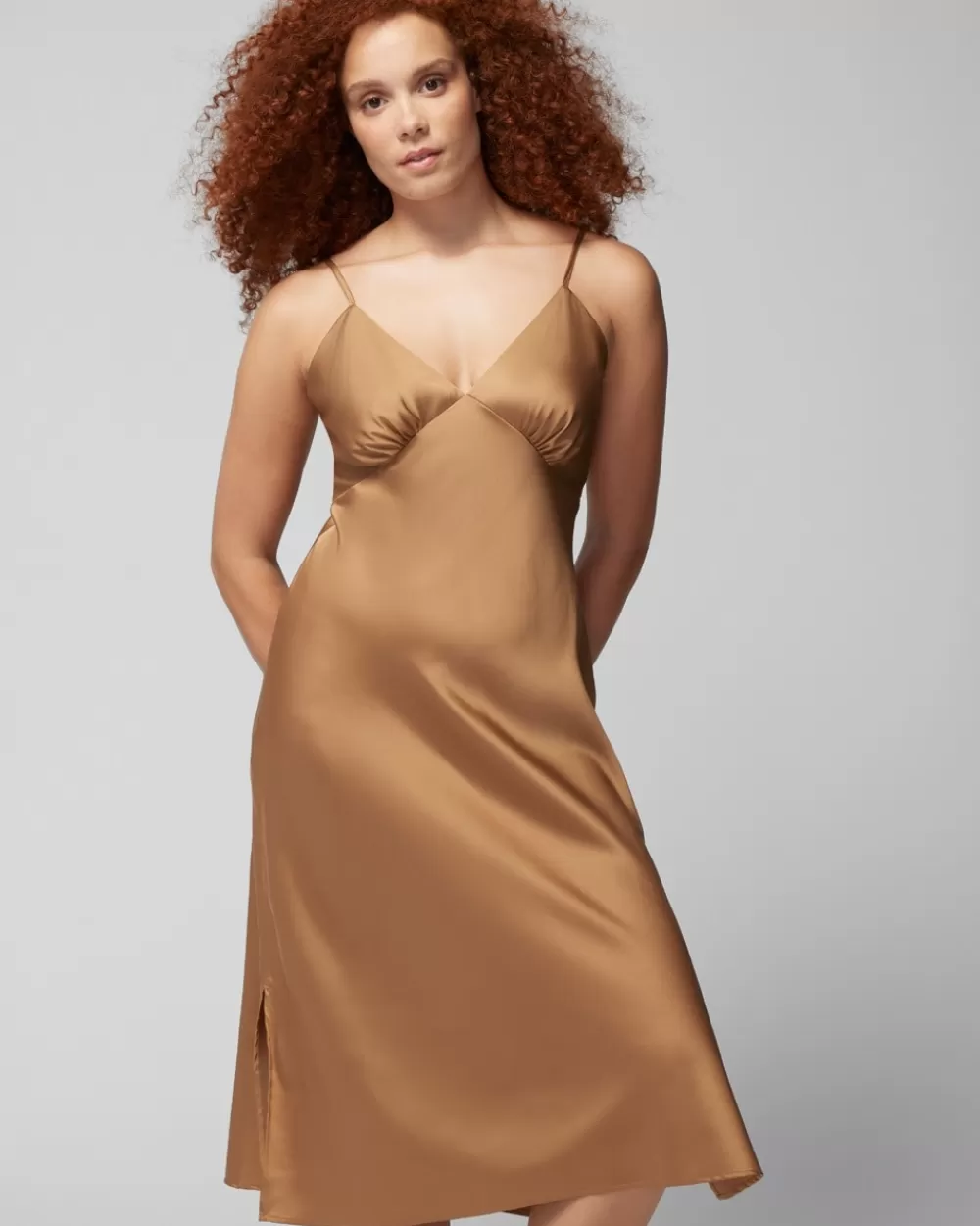 Soma Satin Gown< Robes | Nightgowns & Chemises