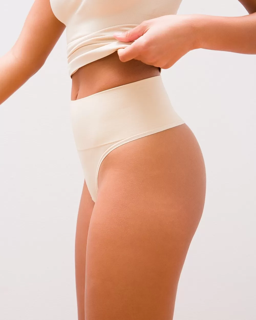 Soma Seamless Ultralight Smoothing Thong< 5 for $39 | Buy 3 Get 2 Free