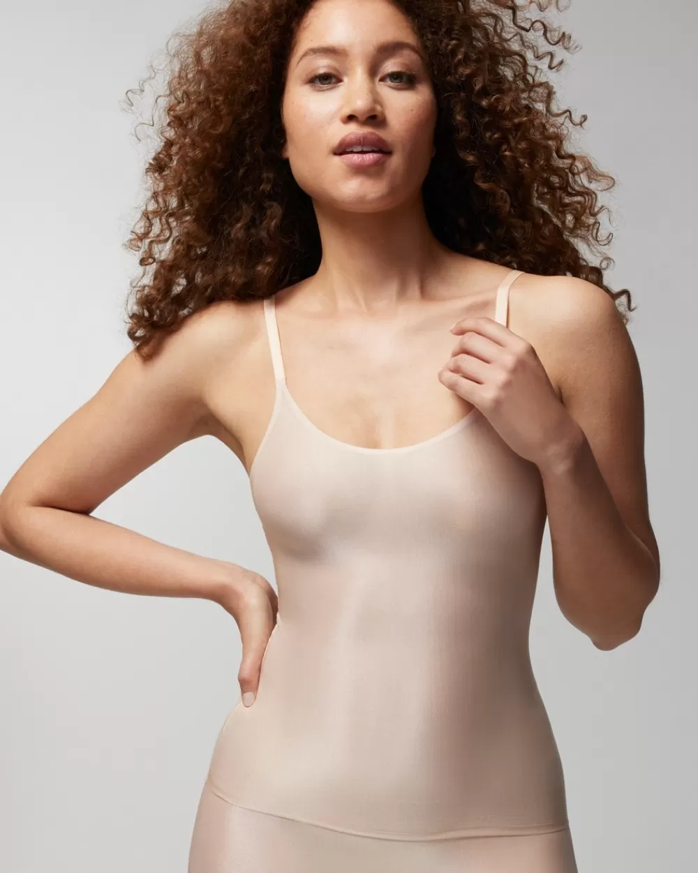 Soma Shimmer Shape Cami< Shapewear