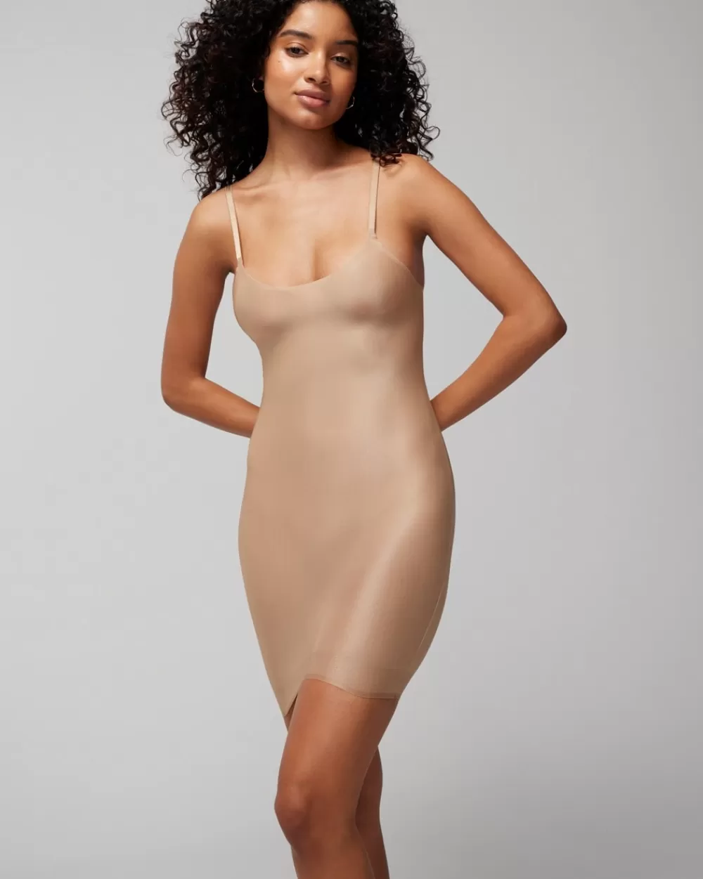 Soma Shimmer Shape Slip< Shapewear